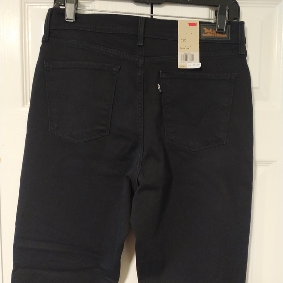 Levi's 512 Perfectly Slimming Skinny Leg - Picture 6 of 10